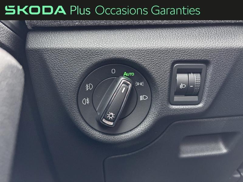 Voitures occasions ŠKODA KAMIQ Selection Tomblaine