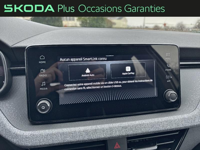 Voitures occasions ŠKODA KAMIQ Selection Tomblaine