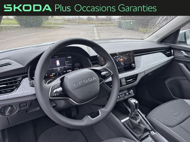 Voitures occasions ŠKODA KAMIQ Selection Tomblaine