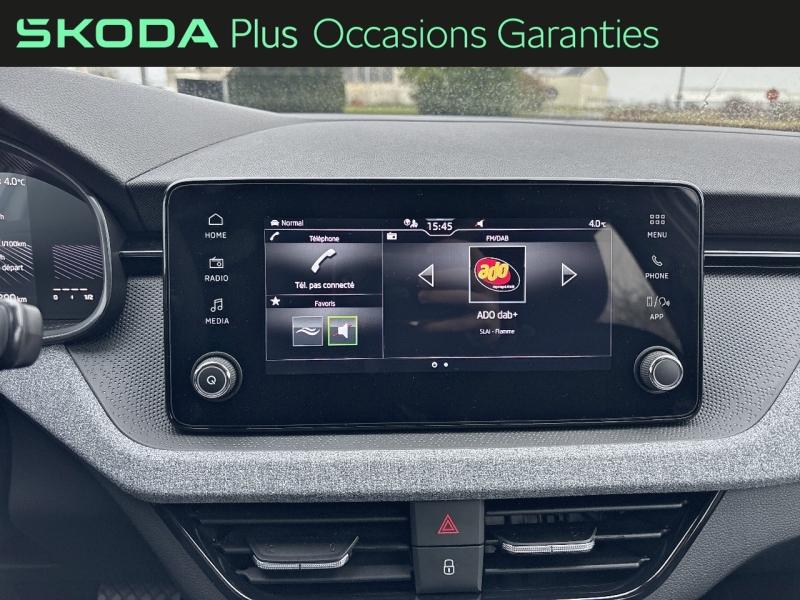 Voitures occasions ŠKODA KAMIQ Selection Tomblaine