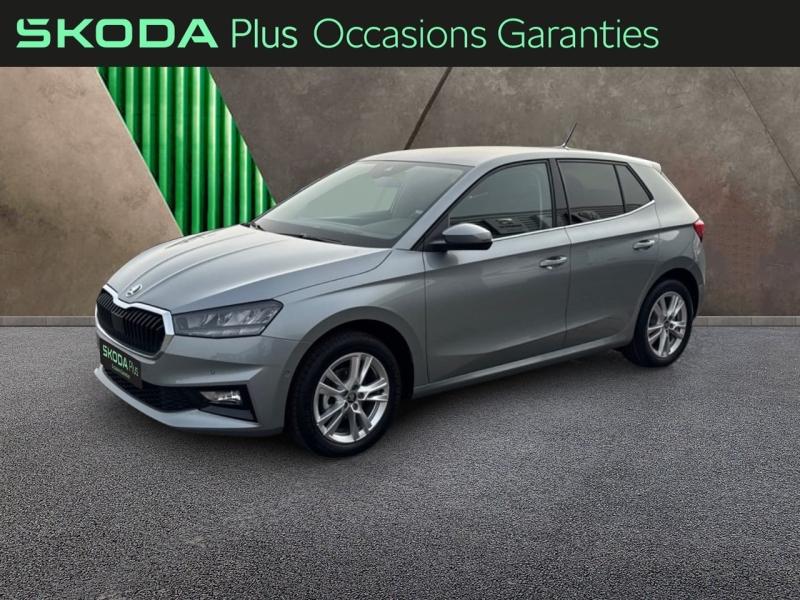 Voitures occasions ŠKODA FABIA Clever Edition Tomblaine