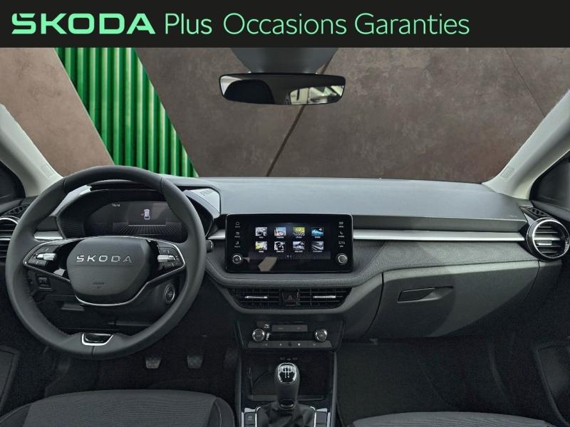 Voitures occasions ŠKODA FABIA Clever Edition Tomblaine