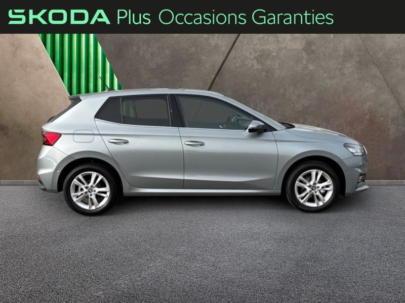 Voitures occasions ŠKODA FABIA Clever Edition Tomblaine