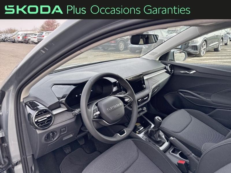 Voitures occasions ŠKODA FABIA Clever Edition Tomblaine