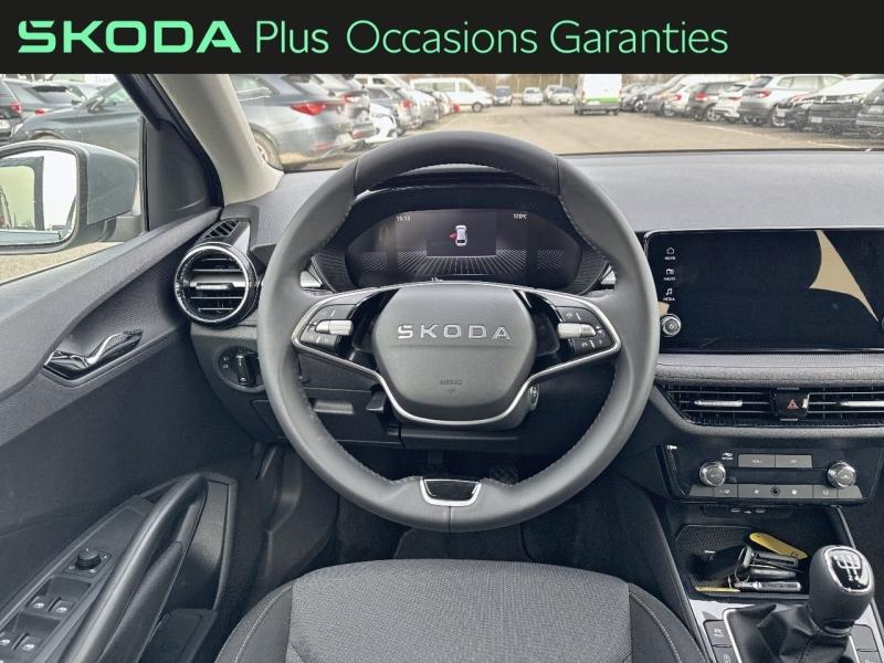 Voitures occasions ŠKODA FABIA Clever Edition Tomblaine