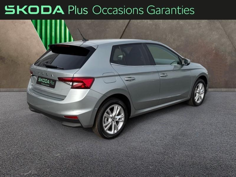 Voitures occasions ŠKODA FABIA Clever Edition Tomblaine