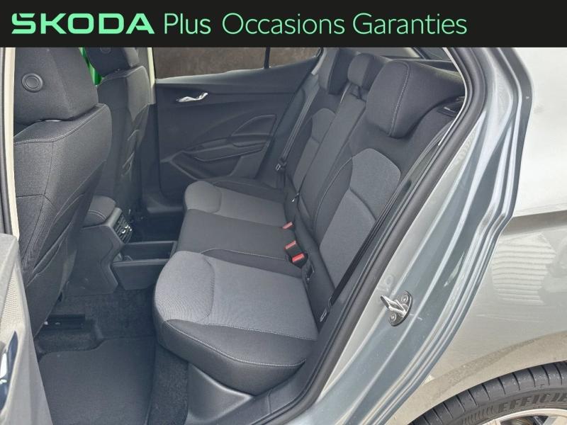 Voitures occasions ŠKODA FABIA Clever Edition Tomblaine