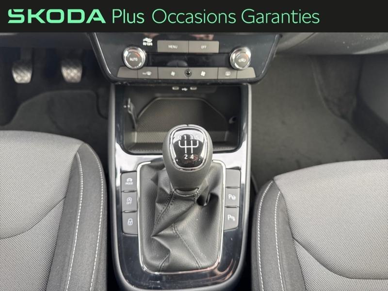 Voitures occasions ŠKODA FABIA Clever Edition Tomblaine