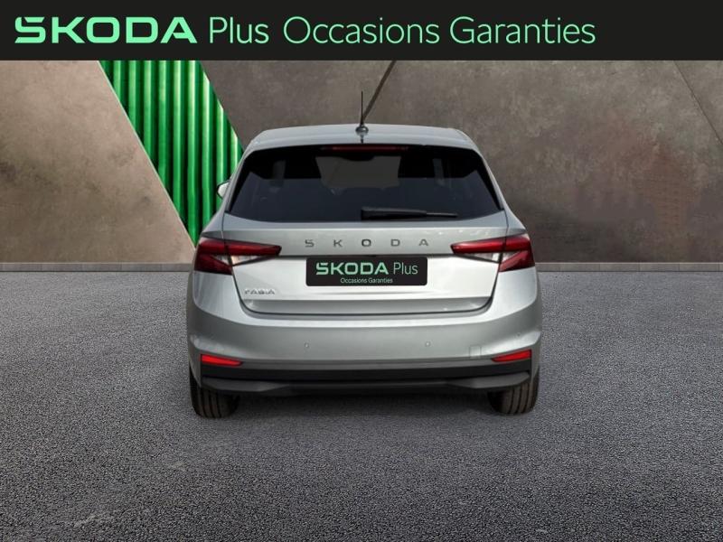 Voitures occasions ŠKODA FABIA Clever Edition Tomblaine