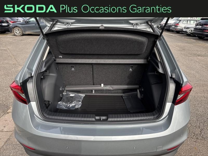 Voitures occasions ŠKODA FABIA Clever Edition Tomblaine