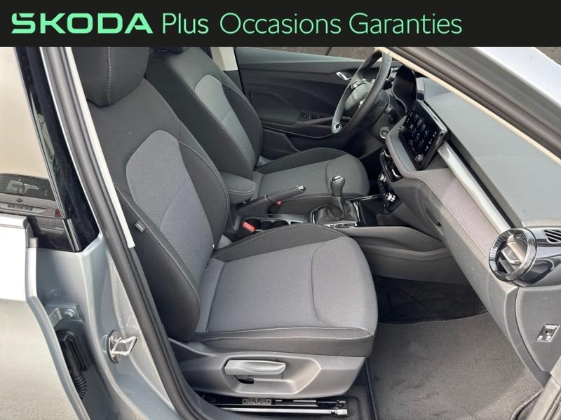 Voitures occasions ŠKODA FABIA Clever Edition Tomblaine