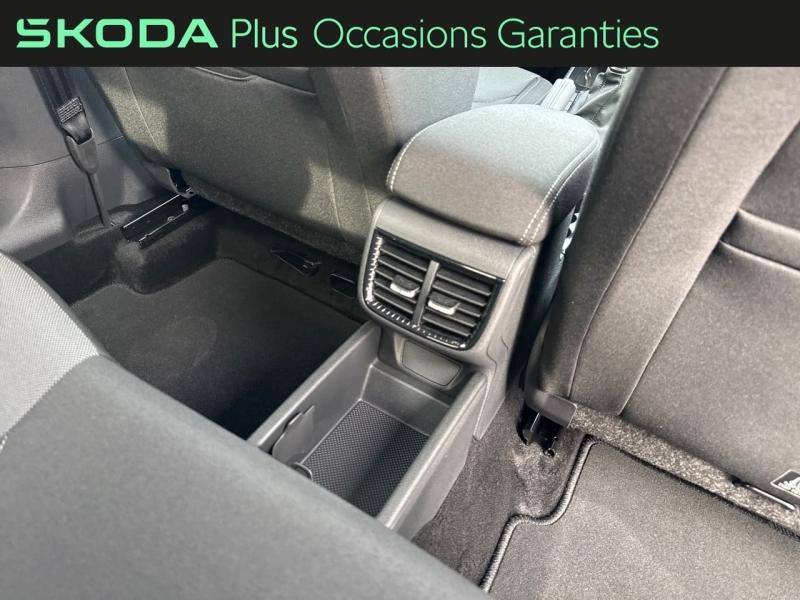 Voitures occasions ŠKODA FABIA Clever Edition Tomblaine