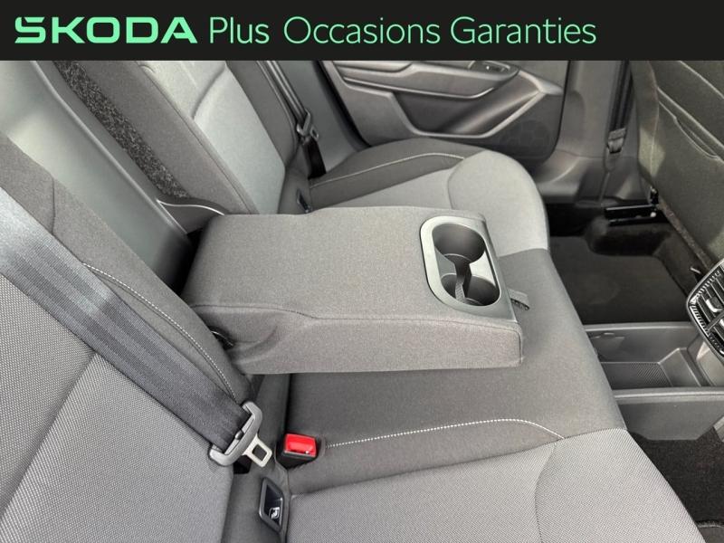 Voitures occasions ŠKODA FABIA Clever Edition Tomblaine