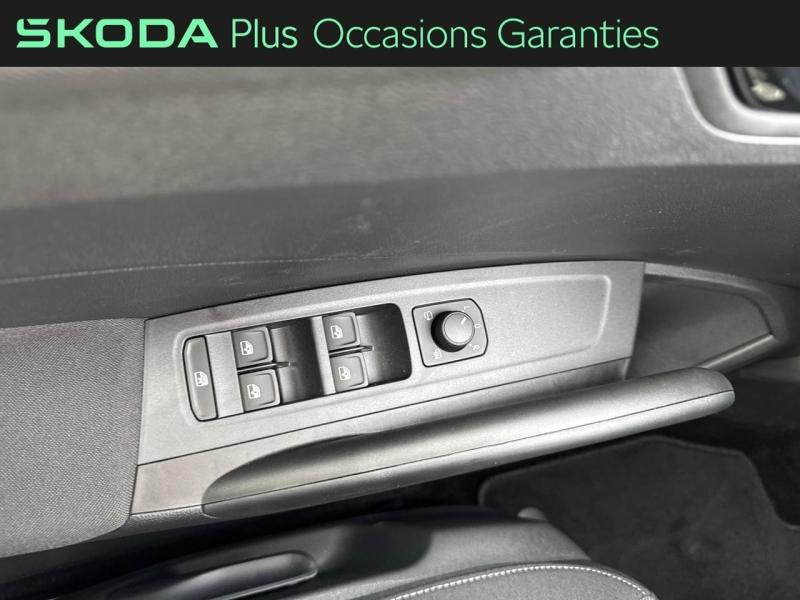 Voitures occasions ŠKODA FABIA Clever Edition Tomblaine