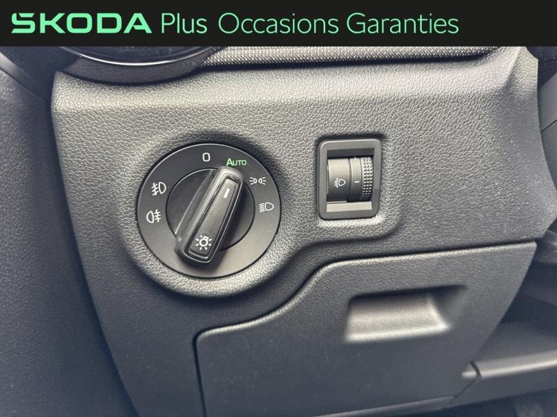 Voitures occasions ŠKODA FABIA Clever Edition Tomblaine