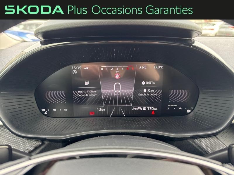 Voitures occasions ŠKODA FABIA Clever Edition Tomblaine