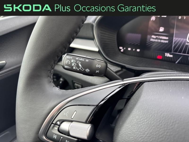 Voitures occasions ŠKODA FABIA Clever Edition Tomblaine