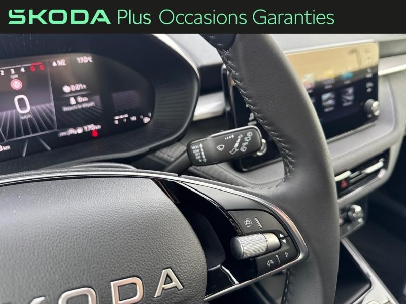 Voitures occasions ŠKODA FABIA Clever Edition Tomblaine