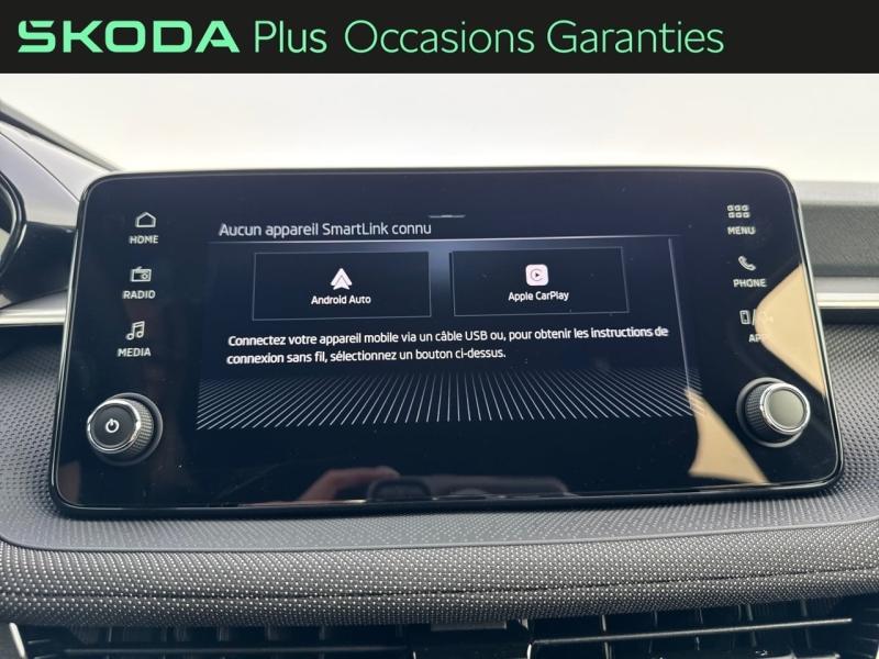 Voitures occasions ŠKODA FABIA Clever Edition Tomblaine