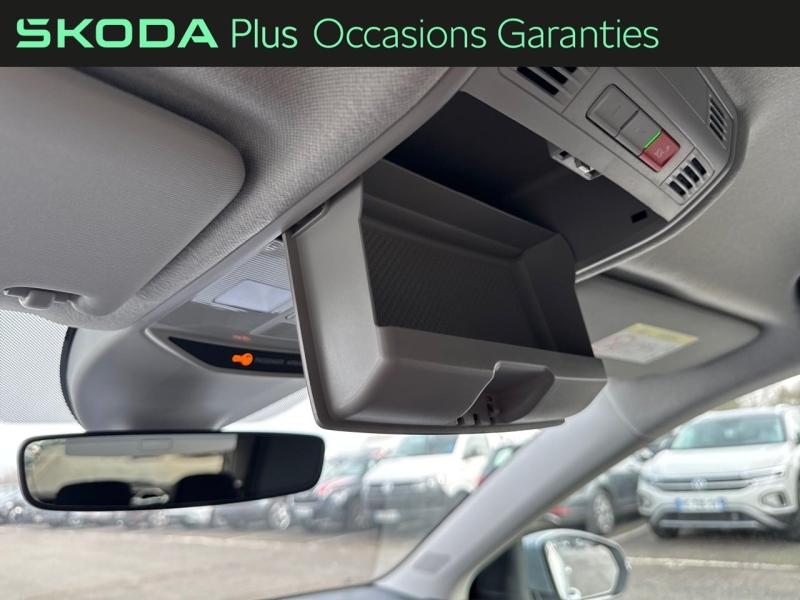 Voitures occasions ŠKODA FABIA Clever Edition Tomblaine