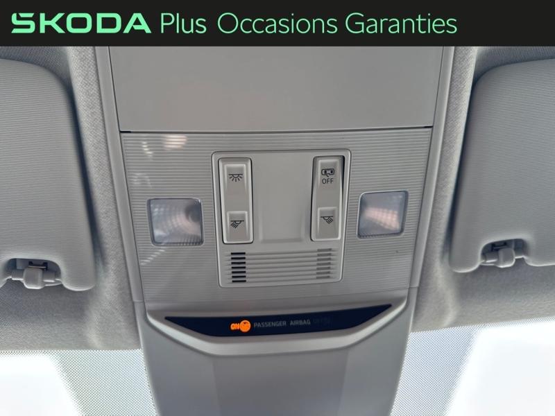 Voitures occasions ŠKODA FABIA Clever Edition Tomblaine