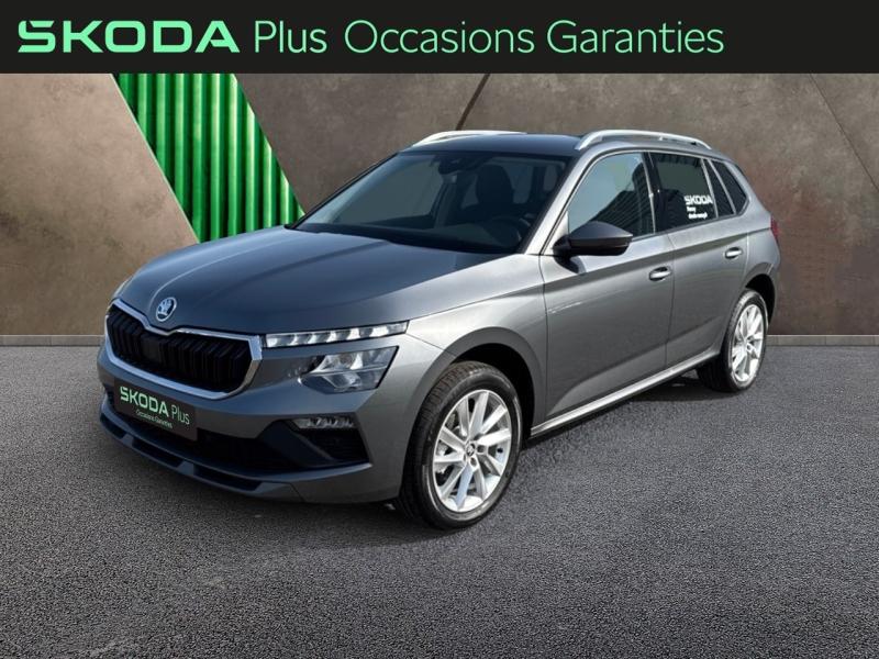 Voitures occasions ŠKODA KAMIQ Clever Edition Tomblaine