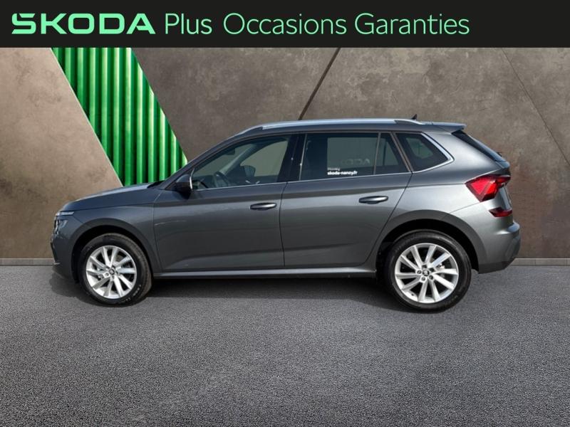 Voitures occasions ŠKODA KAMIQ Clever Edition Tomblaine