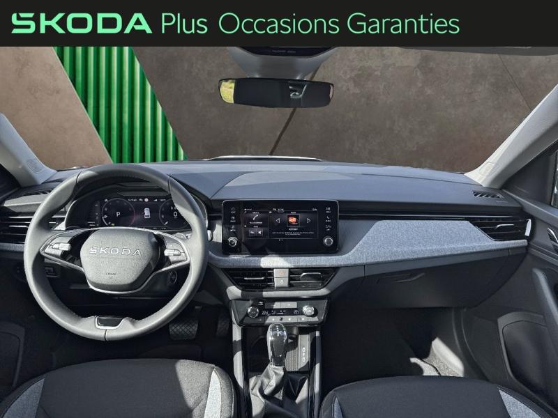 Voitures occasions ŠKODA KAMIQ Clever Edition Tomblaine