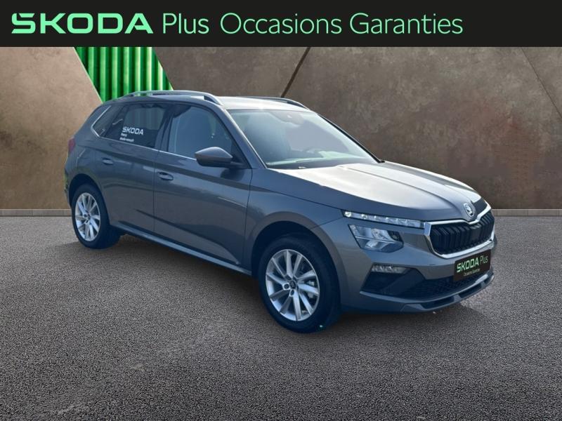 Voitures occasions ŠKODA KAMIQ Clever Edition Tomblaine