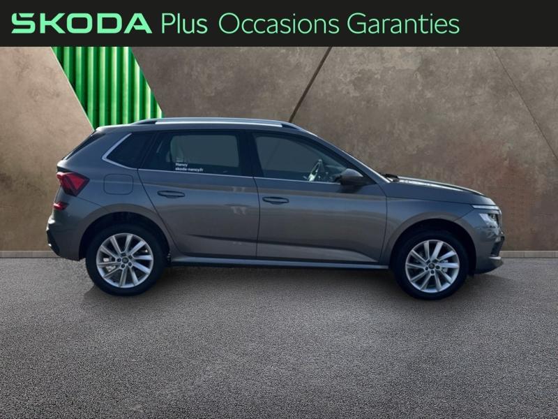 Voitures occasions ŠKODA KAMIQ Clever Edition Tomblaine