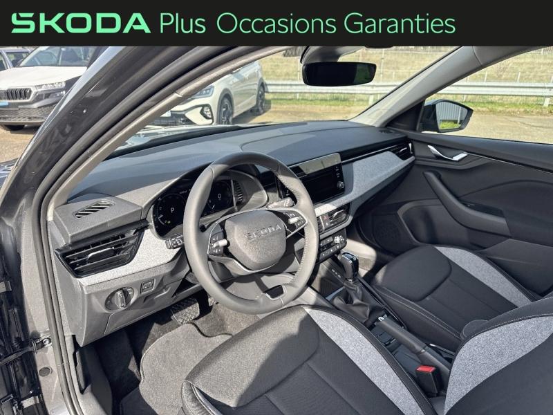 Voitures occasions ŠKODA KAMIQ Clever Edition Tomblaine