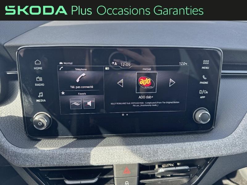 Voitures occasions ŠKODA KAMIQ Clever Edition Tomblaine