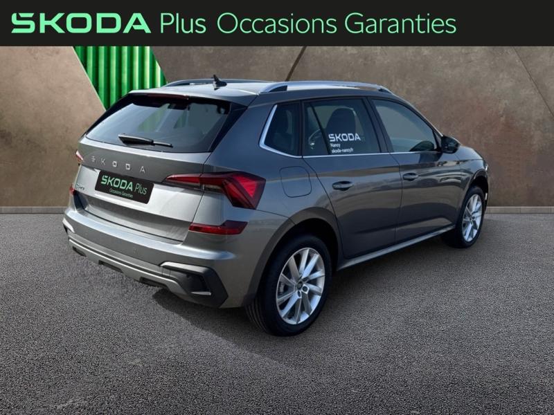 Voitures occasions ŠKODA KAMIQ Clever Edition Tomblaine
