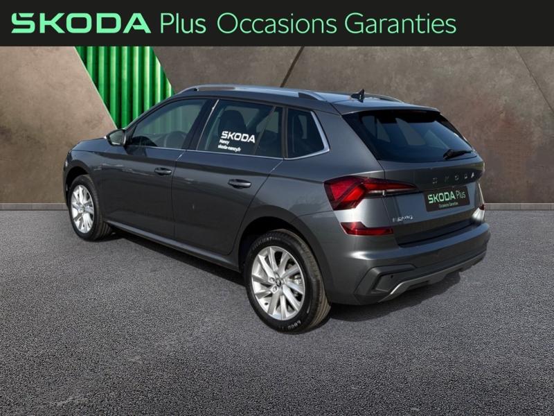 Voitures occasions ŠKODA KAMIQ Clever Edition Tomblaine
