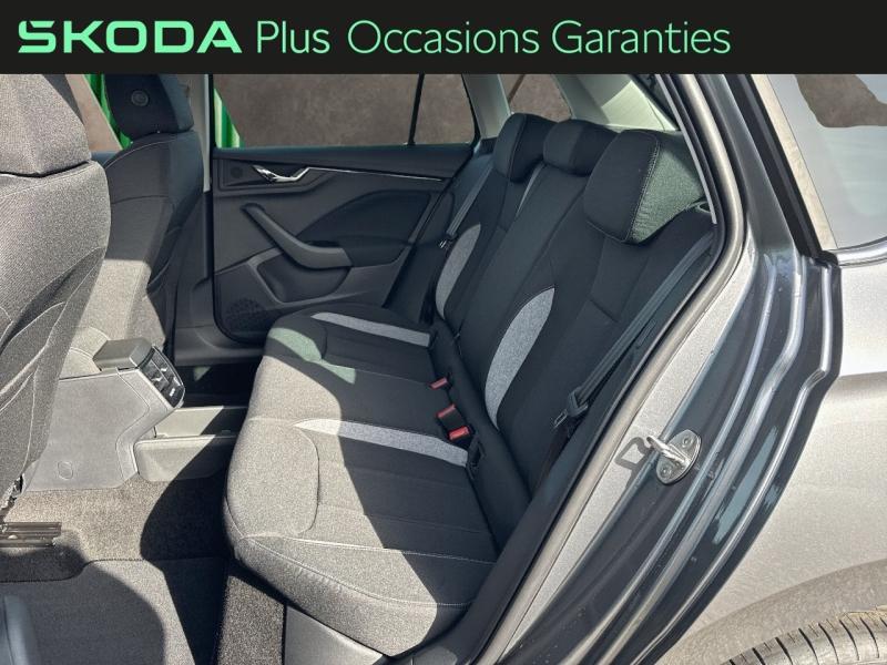 Voitures occasions ŠKODA KAMIQ Clever Edition Tomblaine