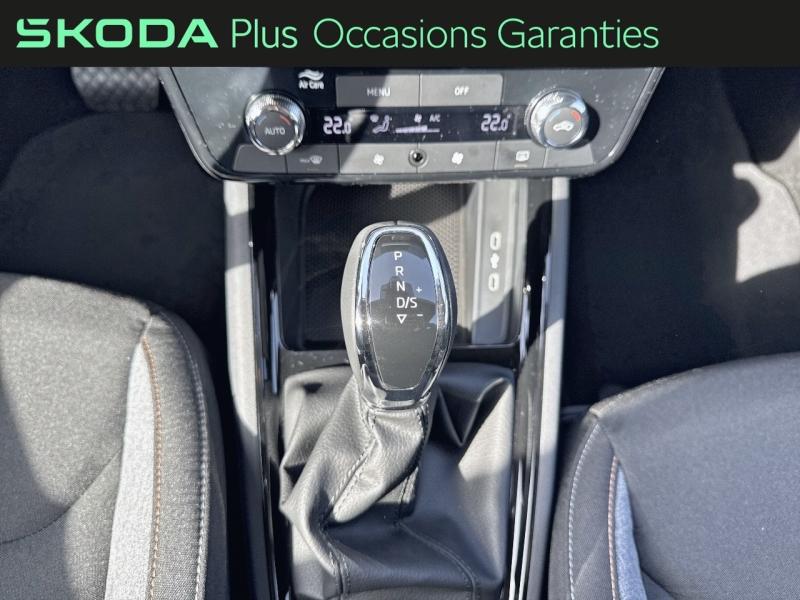Voitures occasions ŠKODA KAMIQ Clever Edition Tomblaine