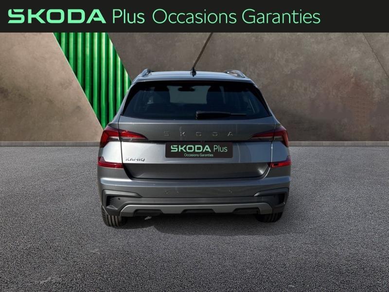 Voitures occasions ŠKODA KAMIQ Clever Edition Tomblaine