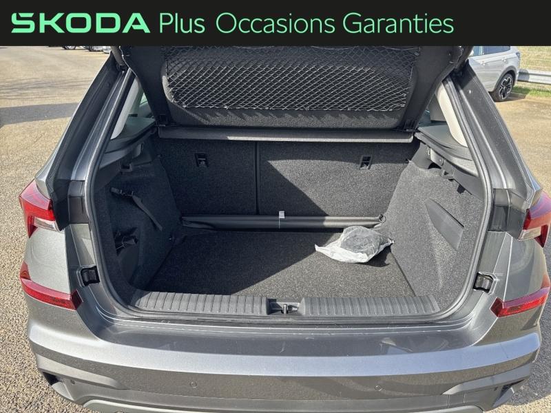 Voitures occasions ŠKODA KAMIQ Clever Edition Tomblaine