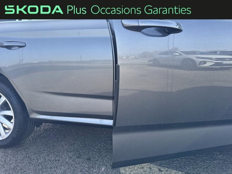 Voitures occasions ŠKODA KAMIQ Clever Edition Tomblaine