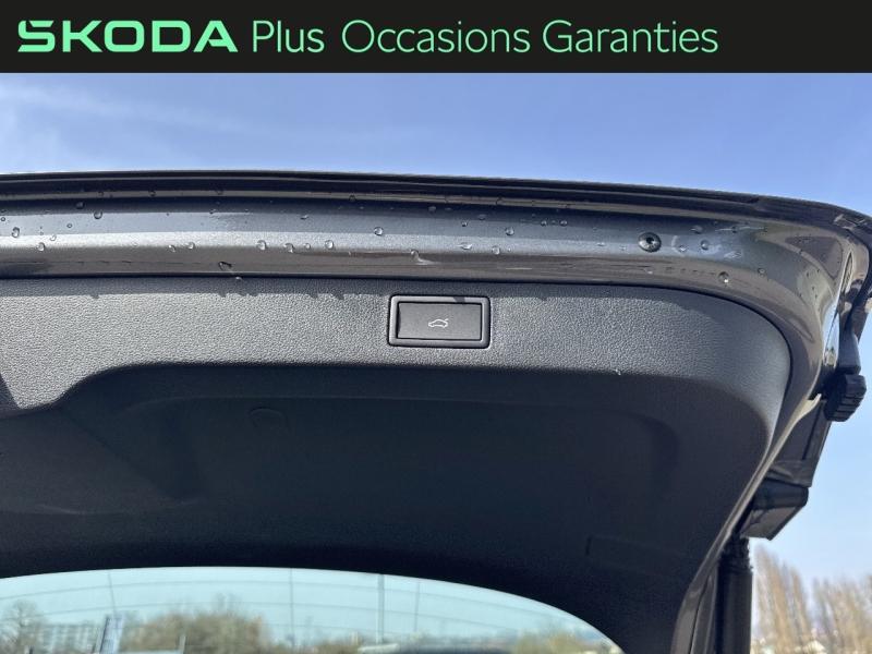 Voitures occasions ŠKODA KAMIQ Clever Edition Tomblaine