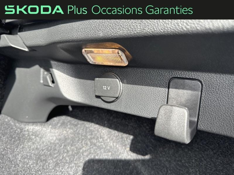 Voitures occasions ŠKODA KAMIQ Clever Edition Tomblaine