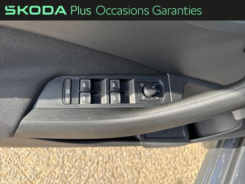 Voitures occasions ŠKODA KAMIQ Clever Edition Tomblaine