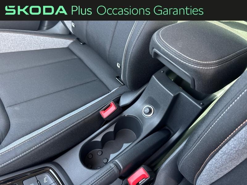 Voitures occasions ŠKODA KAMIQ Clever Edition Tomblaine