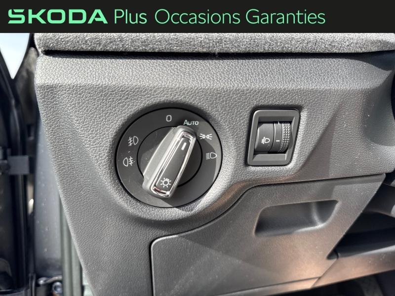 Voitures occasions ŠKODA KAMIQ Clever Edition Tomblaine