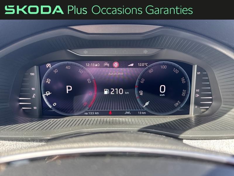 Voitures occasions ŠKODA KAMIQ Clever Edition Tomblaine