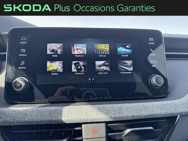 Voitures occasions ŠKODA KAMIQ Clever Edition Tomblaine