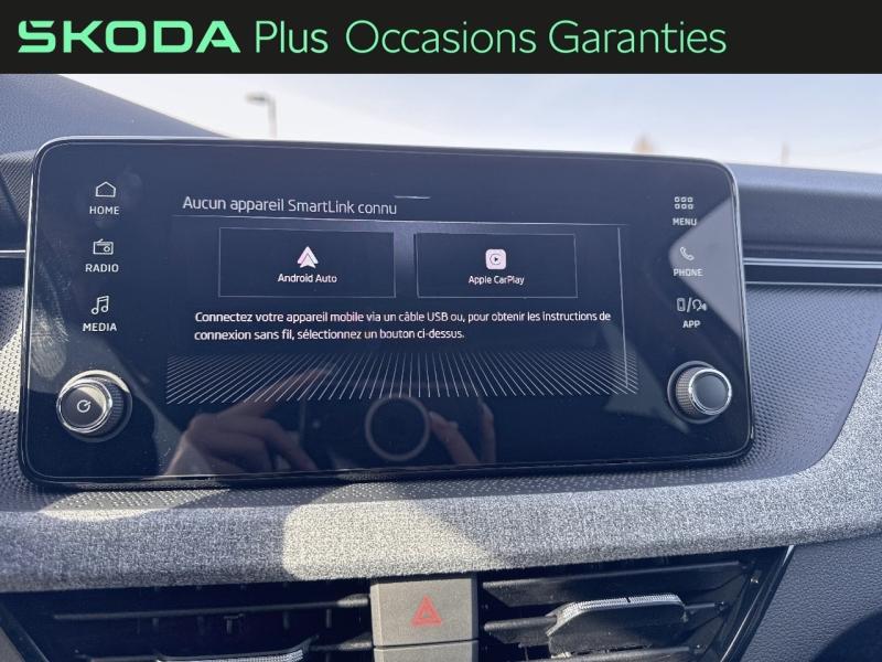 Voitures occasions ŠKODA KAMIQ Clever Edition Tomblaine