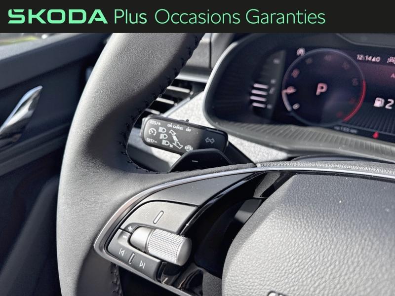 Voitures occasions ŠKODA KAMIQ Clever Edition Tomblaine