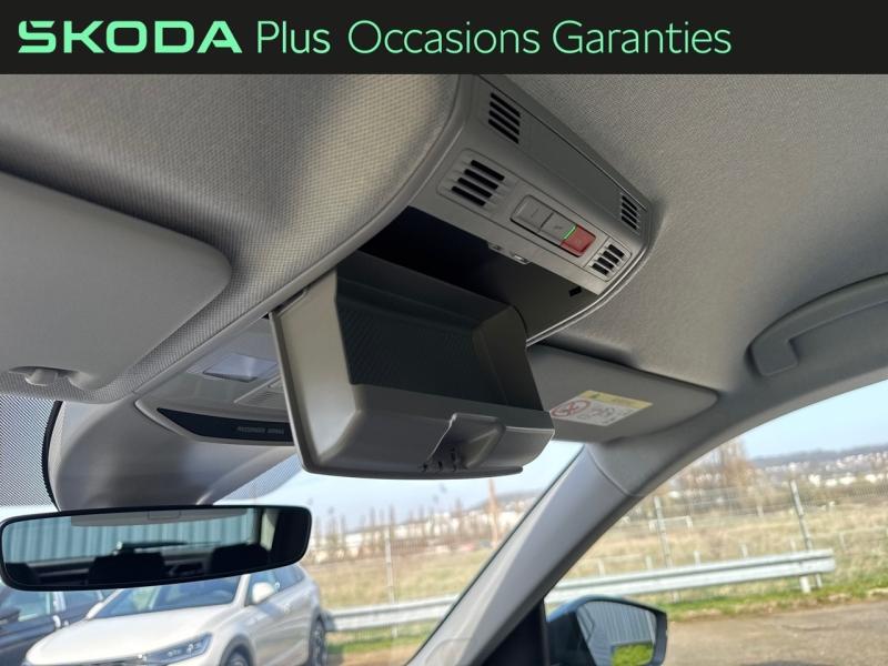 Voitures occasions ŠKODA KAMIQ Clever Edition Tomblaine