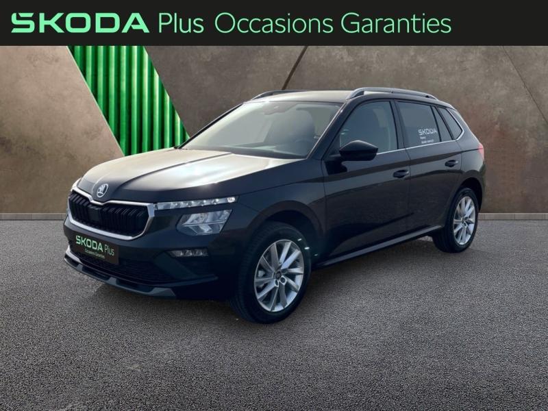 Voitures occasions ŠKODA KAMIQ Clever Edition Tomblaine